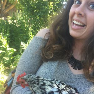Meet your Posher, Elizabeth